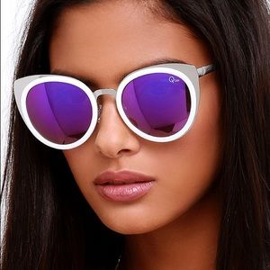 Quay Girly Talk sunglasses